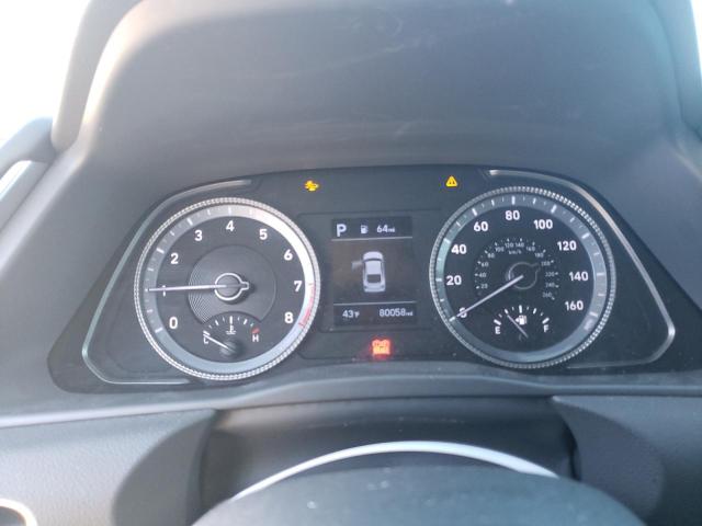 Photo 9 from auction – 2021 HYUNDAI SONATA SE with VIN 5NPEG4JA5MH077018