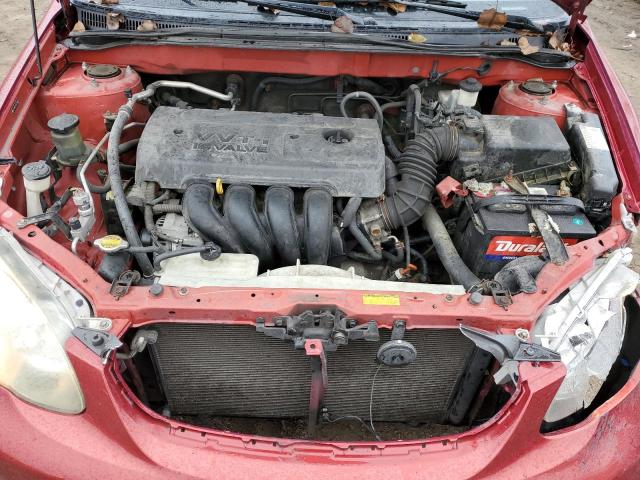 Photo 11 from auction – 2007 TOYOTA COROLLA CE with VIN 2T1BR32E07C769946