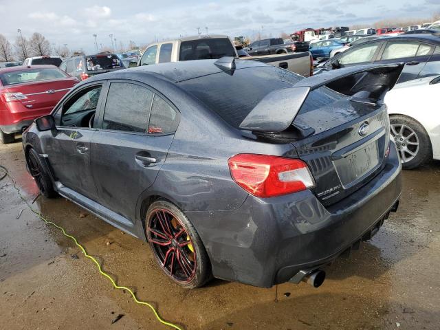 Photo 2 from auction – 2019 SUBARU WRX STI with VIN JF1VA2R64K9826554