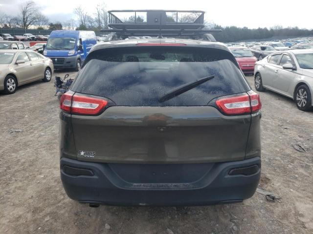 Photo 6 from auction – 2015 JEEP CHEROKEE L with VIN 1C4PJMCB9FW641301