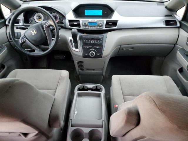Photo 8 from auction – 2011 HONDA ODYSSEY EX with VIN 5FNRL5H43BB075489