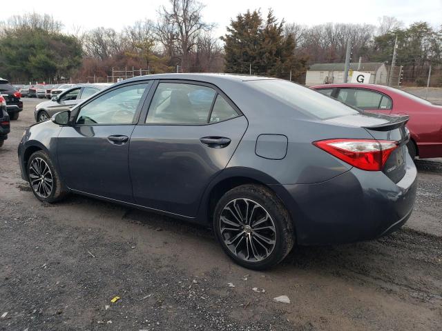 Photo 2 from auction – 2014 TOYOTA COROLLA L with VIN 2T1BURHE2EC056228