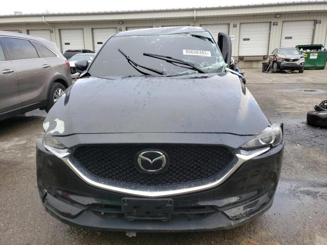 Photo 5 from auction – 2021 MAZDA CX-5 TOURI with VIN JM3KFBCM6M0354023