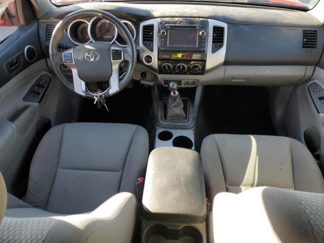 Photo 8 from auction – 2013 TOYOTA TACOMA DOU with VIN 5TFLU4EN3DX071736