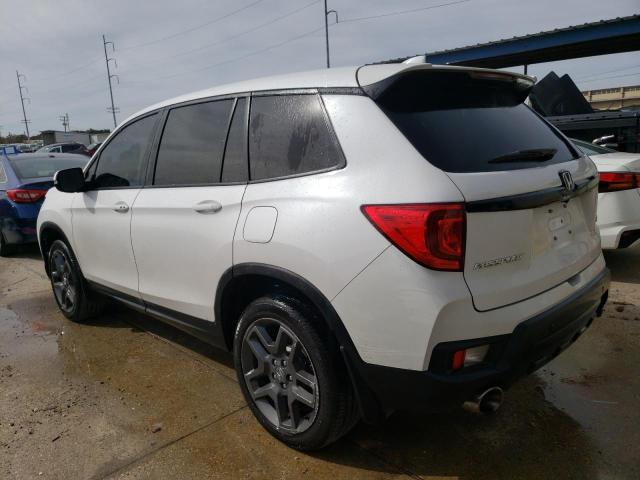 Photo 2 from auction – 2023 HONDA PASSPORT E with VIN 5FNYF8H52PB011822