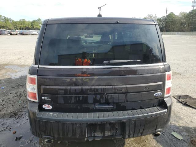 Photo 6 from auction – 2014 FORD FLEX SEL with VIN 2FMGK5C82EBD22535