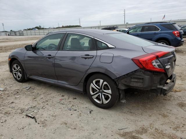 Photo 2 from auction – 2017 HONDA CIVIC LX with VIN 19XFC2F56HE075708
