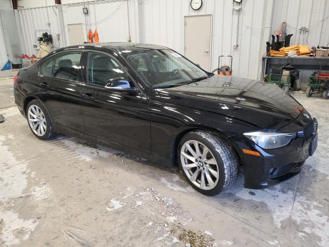 Photo 4 from auction – 2015 BMW 320 I XDRI with VIN WBA3C3G51FNT52438