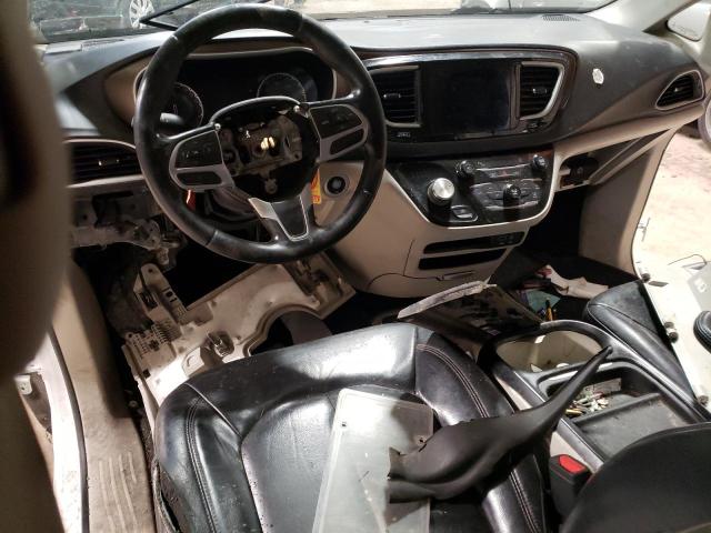 Photo 8 from auction – 2017 CHRYSLER PACIFICA T with VIN 2C4RC1BG7HR667521