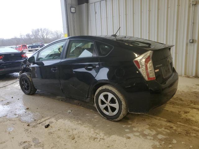 صورة رقم 2 من المزاد - 2012 TOYOTA PRIUS مع VIN JTDKN3DU2C1524368