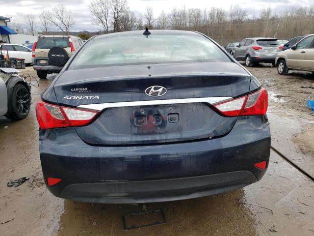 Photo 6 from auction – 2014 HYUNDAI SONATA GLS with VIN 5NPEB4AC8EH930562