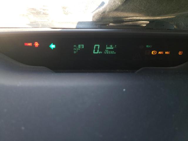 Photo 9 from auction – 2007 TOYOTA PRIUS with VIN JTDKB20U473277714