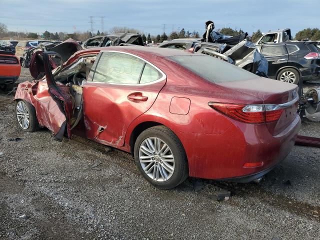 Photo 2 from auction – 2013 LEXUS ES 350 with VIN JTHBK1GG3D2066840