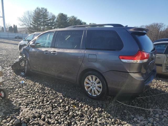 Photo 2 from auction – 2013 TOYOTA SIENNA XLE with VIN 5TDDK3DC5DS050719