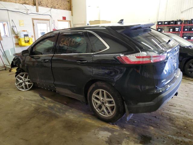 Photo 2 from auction – 2023 FORD EDGE SEL with VIN 2FMPK4J94PBA12749
