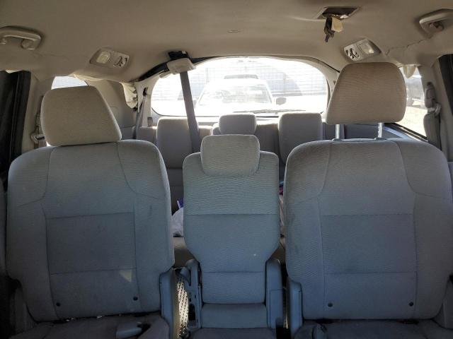 Photo 10 from auction – 2013 HONDA ODYSSEY EX with VIN 5FNRL5H43DB074538