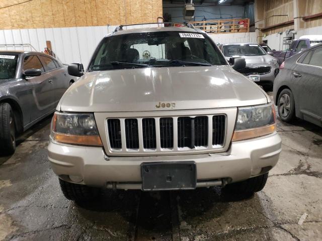 Photo 5 from auction – 2004 JEEP GRAND CHER with VIN 1J4GW48NX4C153293