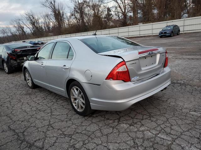 Photo 2 from auction – 2011 FORD FUSION SEL with VIN 3FAHP0JA6BR345032