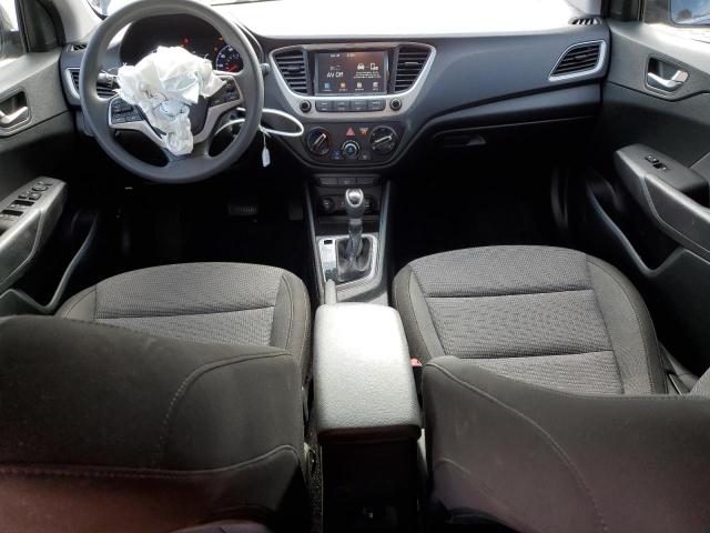 Photo 8 from auction – 2020 HYUNDAI ACCENT SE with VIN 3KPC24A61LE108205