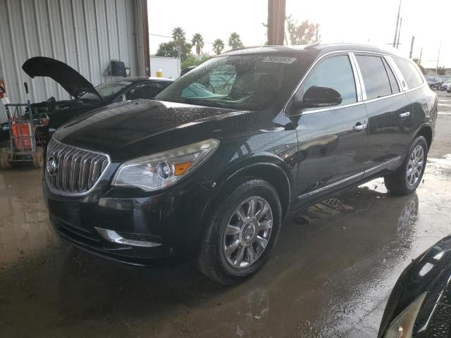 BUICK ENCLAVE 2014 with VIN 5GAKRBKD4EJ284732 - Photo from auction