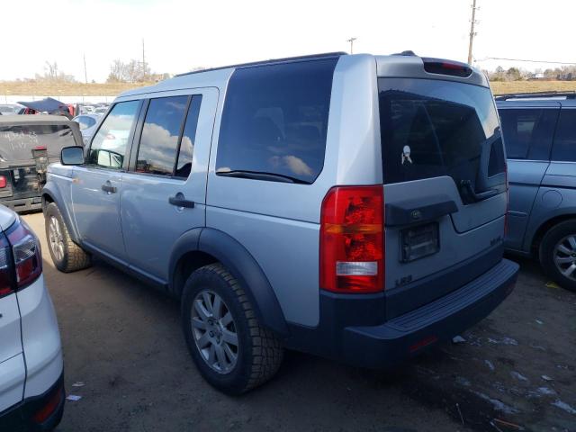 Photo 2 from auction – 2006 LAND ROVER LR3 SE with VIN SALAE25426A384873