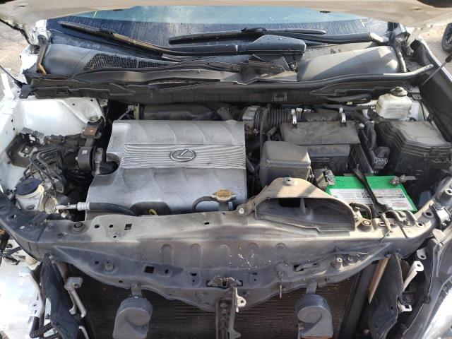 Photo 12 from auction – 2013 LEXUS RX 350 with VIN 2T2ZK1BA1DC114531