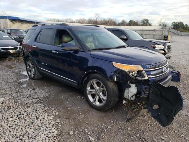 Photo 4 from auction – 2011 FORD EXPLORER L with VIN 1FMHK7F85BGA26196