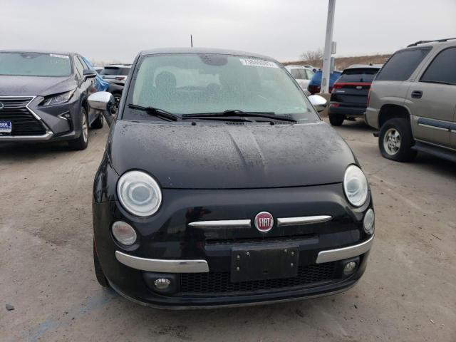 Photo 5 from auction – 2015 FIAT 500 LOUNGE with VIN 3C3CFFCR6FT676784