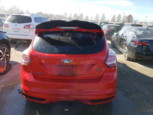 Photo 6 from auction – 2014 FORD FOCUS ST with VIN 1FADP3L91EL417714