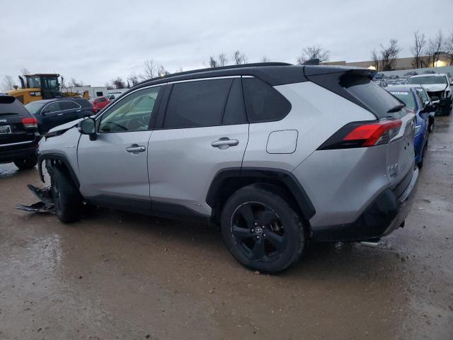 Photo 2 from auction – 2019 TOYOTA RAV4 XSE with VIN JTMEWRFVXKJ017994