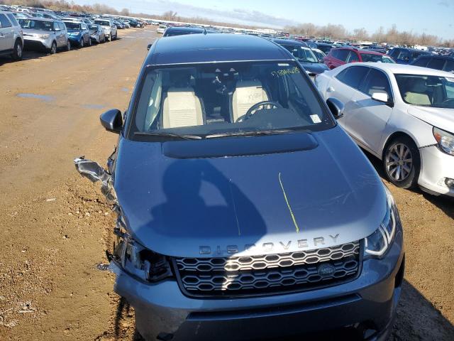 Photo 5 from auction – 2020 LAND ROVER DISCOVERY with VIN SALCL2FX4LH852063