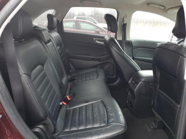 Photo 11 from auction – 2019 FORD EDGE SEL with VIN 2FMPK4J99KBB86776