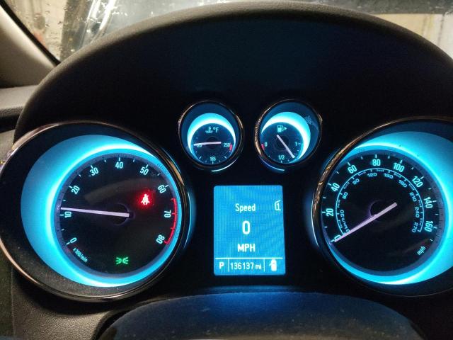 Photo 9 from auction – 2013 BUICK VERANO with VIN 1G4PS5SK6D4108329