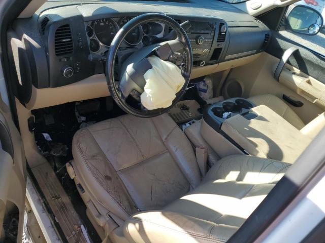 Photo 8 from auction – 2007 CHEVROLET SILVERADO with VIN 1GCEC19J37Z563905