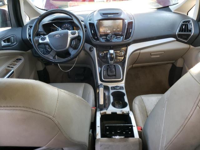 Photo 8 from auction – 2013 FORD C-MAX SEL with VIN 1FADP5BU3DL545677