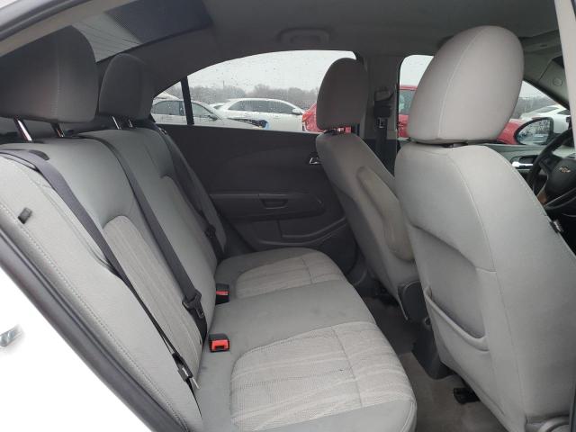 Photo 10 from auction – 2013 CHEVROLET SONIC LT with VIN 1G1JC5SH4D4196348