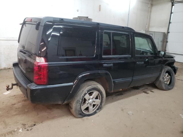 Photo 3 from auction – 2006 JEEP COMMANDER with VIN 1J8HG48K06C271426