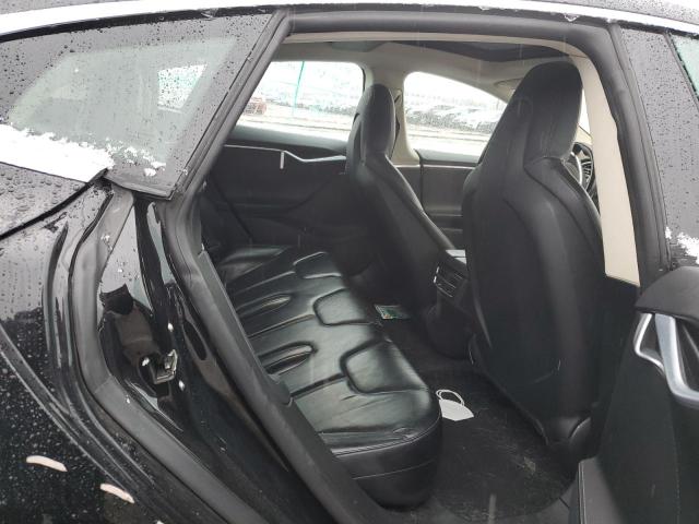 Photo 10 from auction – 2014 TESLA MODEL S with VIN 5YJSA1H12EFP62439