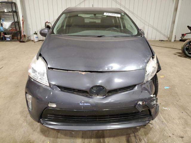 Photo 5 from auction – 2012 TOYOTA PRIUS with VIN JTDKN3DU3C1536027