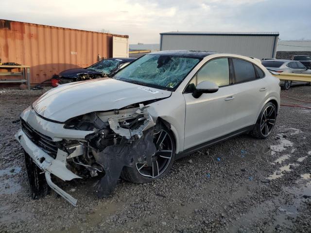 PORSCHE CAYENNE CO 2023 с VIN WP1BA2AY7PDA26747 - Фото с аукциона