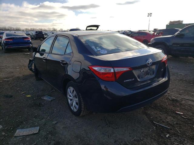 Photo 2 from auction – 2014 TOYOTA COROLLA L with VIN 2T1BURHE9EC190993