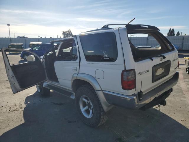 Photo 2 from auction – 2000 TOYOTA 4RUNNER SR with VIN JT3HN86R0Y0263050