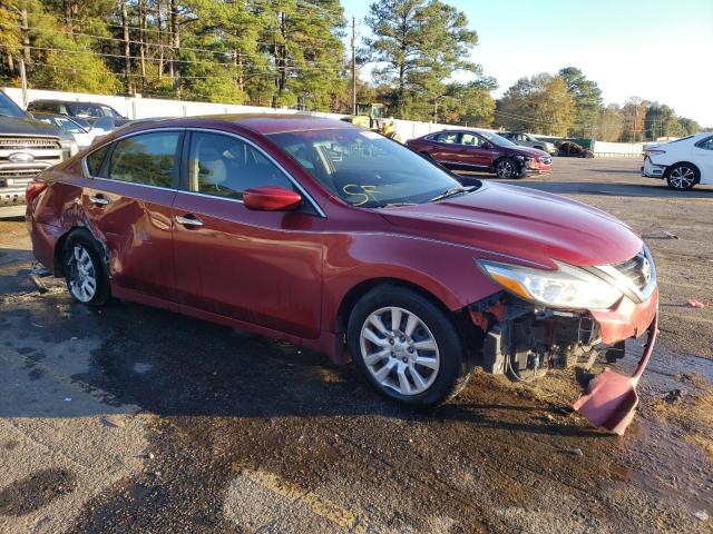 Photo 4 from auction – 2017 NISSAN ALTIMA 2.5 with VIN 1N4AL3AP1HC267947
