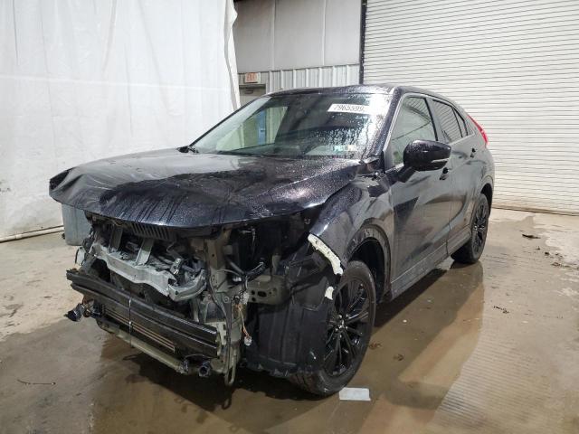MITSUBISHI ECLIPSE CR 2020 with VIN JA4AT4AA5LZ014450 - Photo from auction