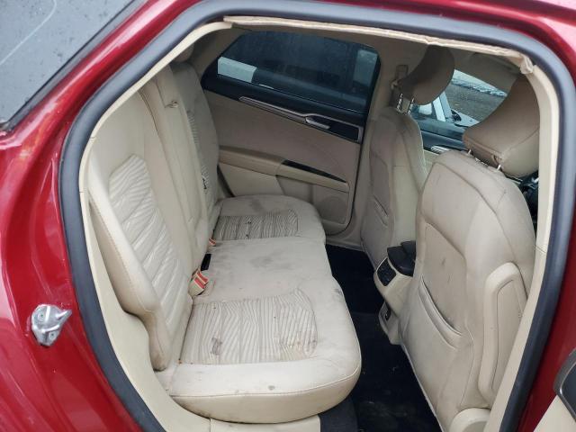 Photo 10 from auction – 2016 FORD FUSION SE with VIN 3FA6P0HD0GR394869