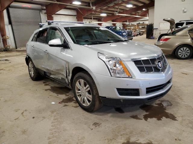 Photo 4 from auction – 2012 CADILLAC SRX LUXURY with VIN 3GYFNAE37CS501107