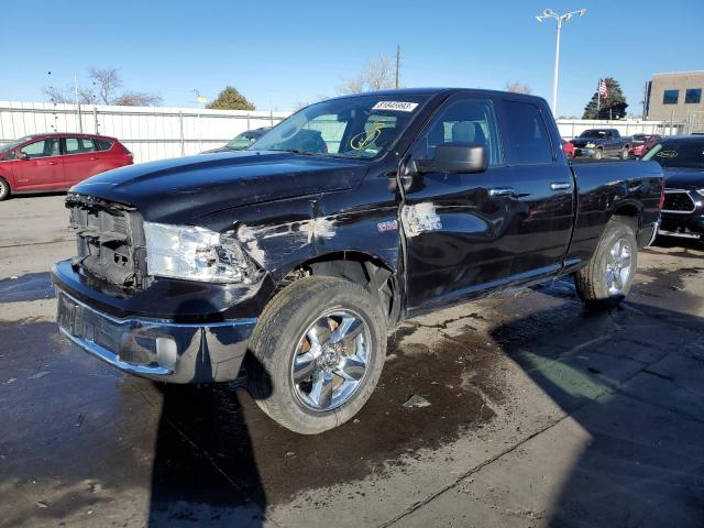RAM 1500 SLT 2016 with VIN 1C6RR7GT5GS279733 - Photo from auction