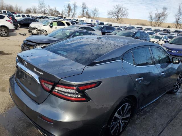 Photo 3 from auction – 2020 NISSAN MAXIMA S with VIN 1N4AA6BV6LC378233