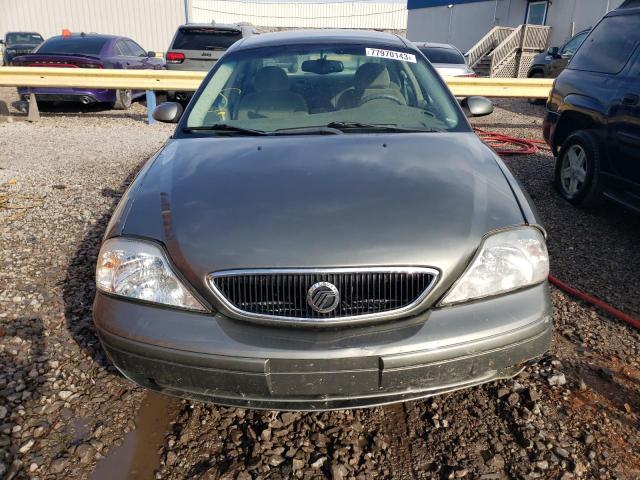 Photo 5 from auction – 2003 MERCURY SABLE GS with VIN 1MEFM50U83A608747