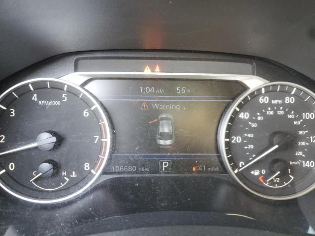 Photo 9 from auction – 2020 NISSAN ALTIMA S with VIN 1N4BL4BV7LC242597